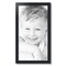 ArtToFrames 13x24 Inch Picture Frame, This 1.25 Inch Custom MDF Poster Frame is Available in Multiple Colors, Great for Your Art or Photos - Comes with Economy Acrylic and Corrugated Backing (A96JM)